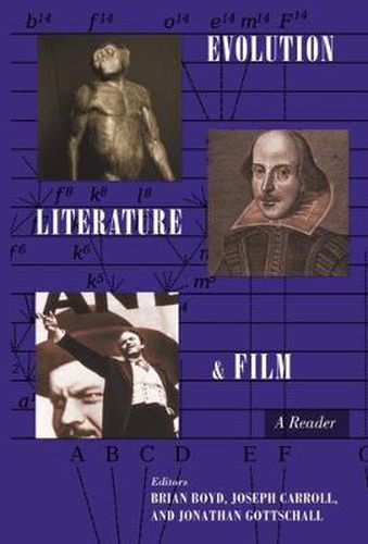 Evolution, Literature, and Film: A Reader