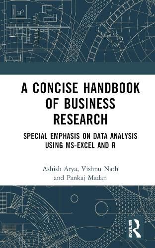 Cover image for A Concise Handbook of Business Research