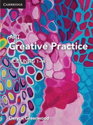 Cover image for Art: Creative Practice VCE Units 1-4