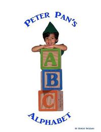 Cover image for Peter Pan's Alphabet