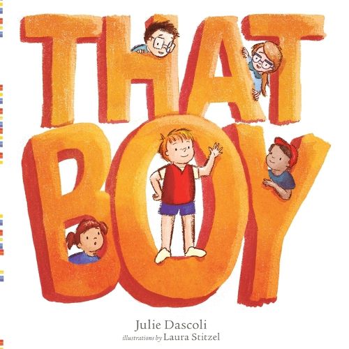 Cover image for That Boy