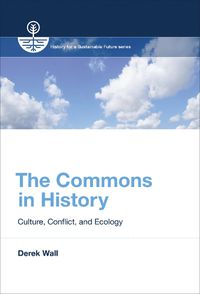 Cover image for The Commons in History: Culture, Conflict, and Ecology