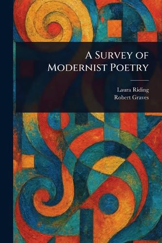 Cover image for A Survey of Modernist Poetry