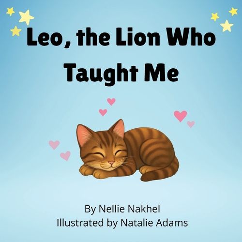Cover image for Leo, the Lion Who Taught Me