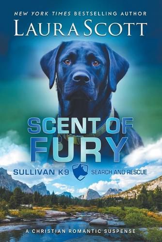 Cover image for Scent of Fury Large Print