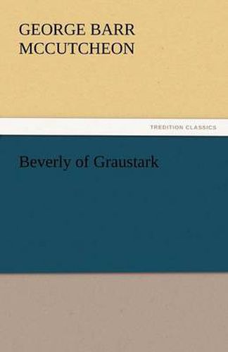Cover image for Beverly of Graustark