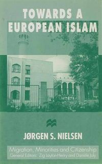 Cover image for Towards a European Islam