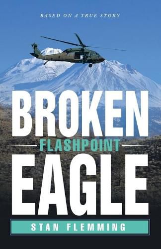 Cover image for Broken Eagle: Flashpoint