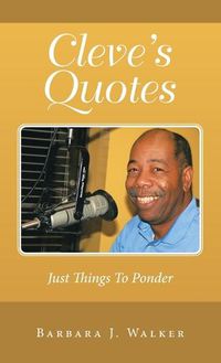 Cover image for Cleve's Quotes