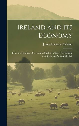 Cover image for Ireland and Its Economy