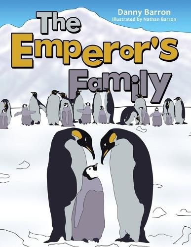 Cover image for The Emperor's Family