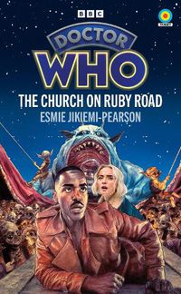 Cover image for Doctor Who: The Church on Ruby Road (Target Collection)