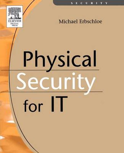 Cover image for Physical Security for IT