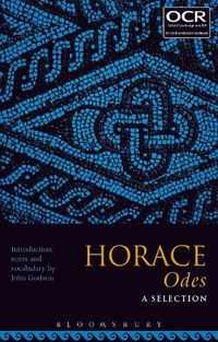 Cover image for Horace Odes: A Selection