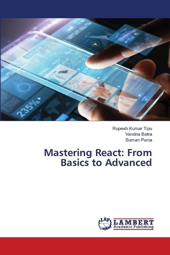 Cover image for Mastering React