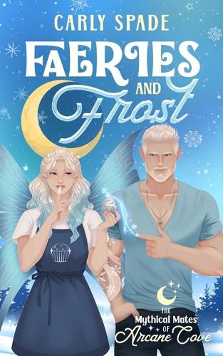 Cover image for Faeries and Frost
