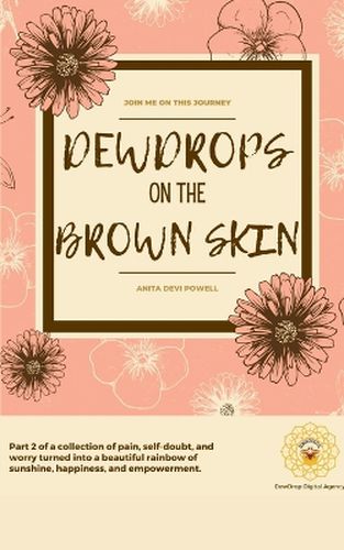 Cover image for DewDrops on the Brown Skin