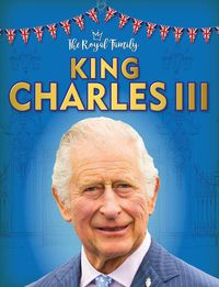 Cover image for King Charles III