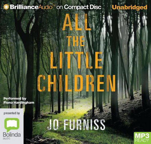 Cover image for All The Little Children