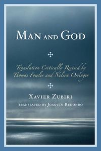 Cover image for Man and God