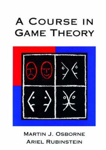 Cover image for A Course in Game Theory