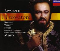 Cover image for Il Trovatore