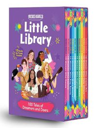 Cover image for Rebel Girls Little Library