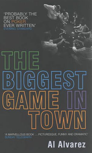 Cover image for The Biggest Game in Town