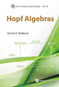 Cover image for Hopf Algebras