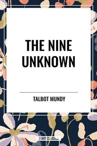 Cover image for Nine Unknown