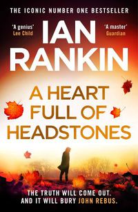 Cover image for A Heart Full of Headstones