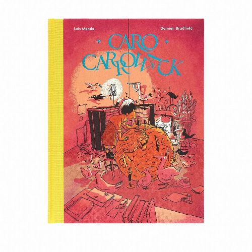 Cover image for Caro Carrowack