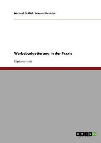 Cover image for Werbebudgetierung in der Praxis