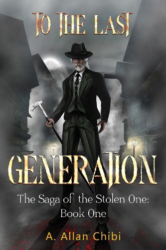 Cover image for The Saga of the Stolen One: To the Last Generation