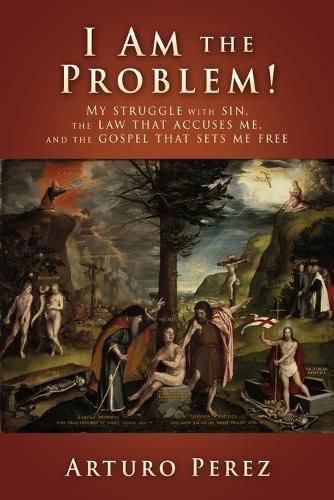 Cover image for I Am the Problem!