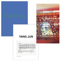 Cover image for June Young, Yang Jun, Tun Yang:: The Monograph Project