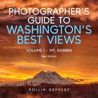 Cover image for Photographer's Guide to Washington's Best Views