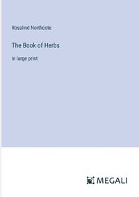 Cover image for The Book of Herbs