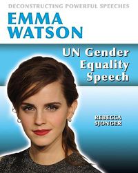 Cover image for Emma Watson: Un Gender Equality Speech