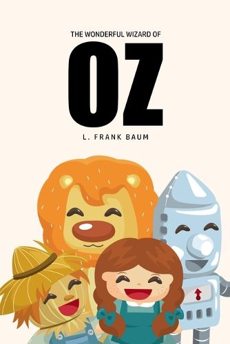 Cover image for The Wonderful Wizard of Oz