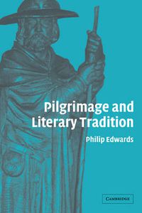 Cover image for Pilgrimage and Literary Tradition