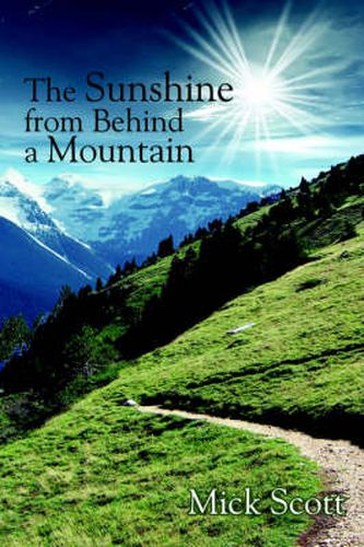 Cover image for The Sunshine from Behind a Mountain