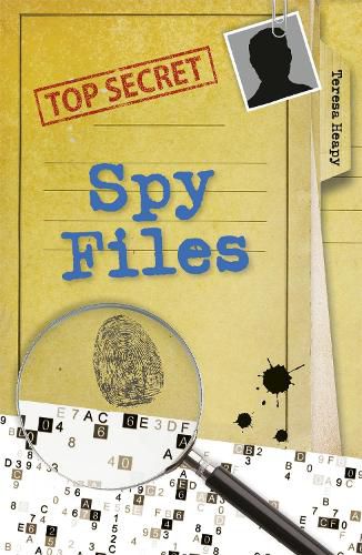 Cover image for Reading Planet KS2 - Spy Files - Level 5: Mars - Non-Fiction
