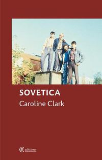 Cover image for Sovetica