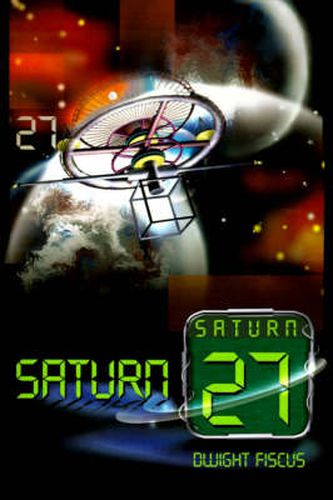 Cover image for Saturn 27