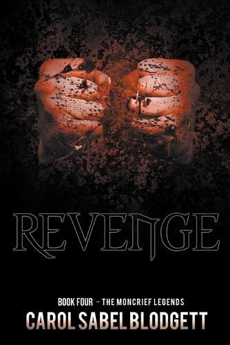 Cover image for Revenge