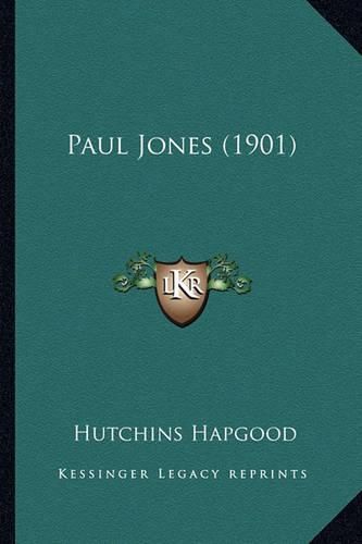 Cover image for Paul Jones (1901) Paul Jones (1901)