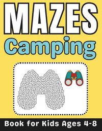 Cover image for Camping Gifts for Kids