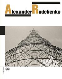 Cover image for Alexander Rodchenko