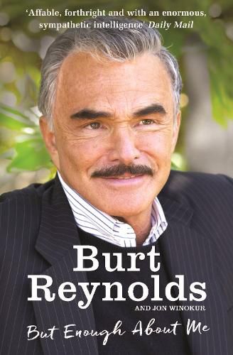 Cover image for But Enough About Me